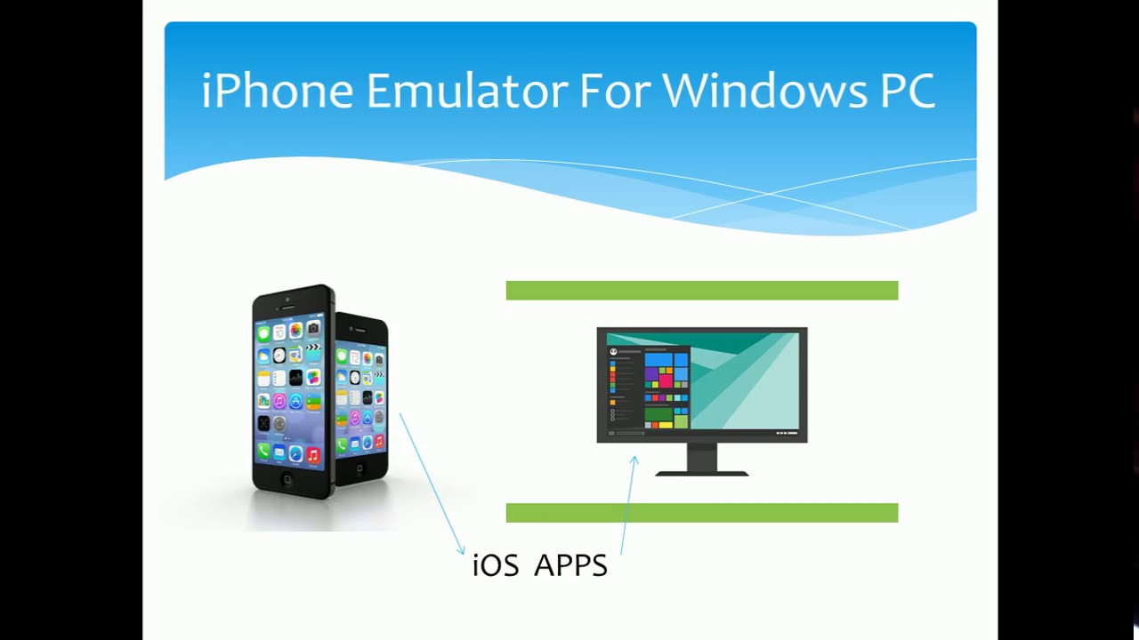 iphone emulator for windows 10